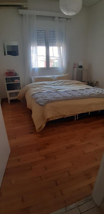 דירות אתונה Exarchia Flat מראה חיצוני תמונה